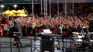 MTV Video Music Awards 2012 şi-a desemnat câştigătorii. Ce formaţie a primit cele mai multe premii
