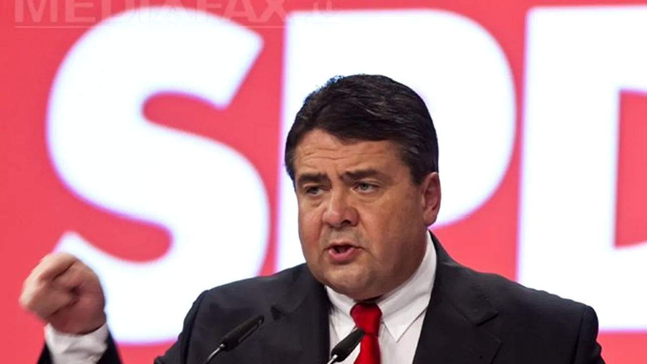 Liderul Partidului Social-Democrat din Germania: UE şi cancelarul german să spună clar că cine câştigă în România desemnează premierul
