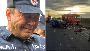 Semnal de alarmă tras de MAI, după ce 19 persoane au murit în accidente produse în ultimele 48 de ore: „Este extrem de mult!”