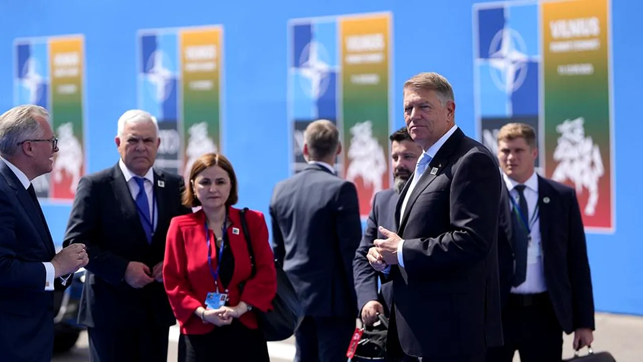 Tîlvăr: Securitate din regiunea Mării Negre trebuie să rămână o preocupare constantă în NATO