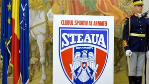 CSA Steaua a redeschis Centrul de fotbal la solicitarea copiilor cadrelor militare