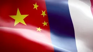 Emmanuel Macron şi Xi Jinping au discutat despre susţinerea Acordului climatic de la Paris