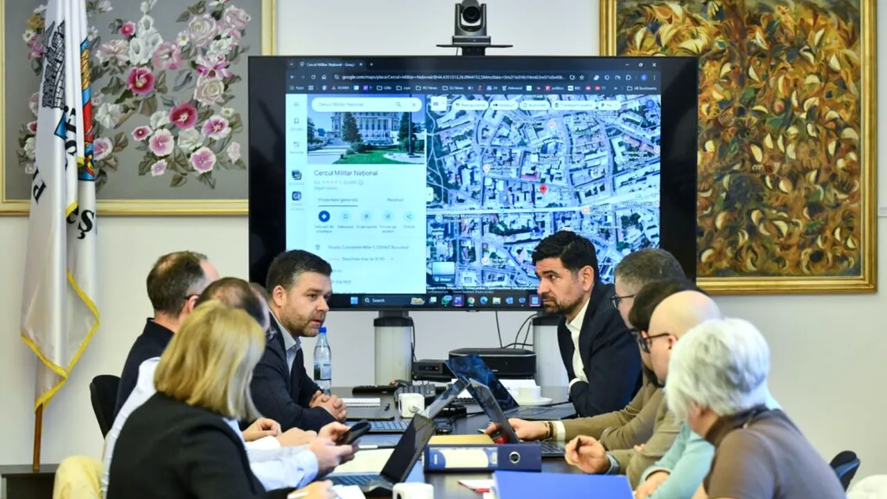 Ciucu anunță o serie de proiecte comune cu primarii de sector: „Tratez aceste întâlniri strict administrativ, nu politic”