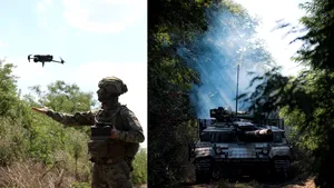 Războiul din Ucraina, ziua 585. Ucraina a doborât 16 din cele 30 de drone ruseşti lansate noaptea trecută