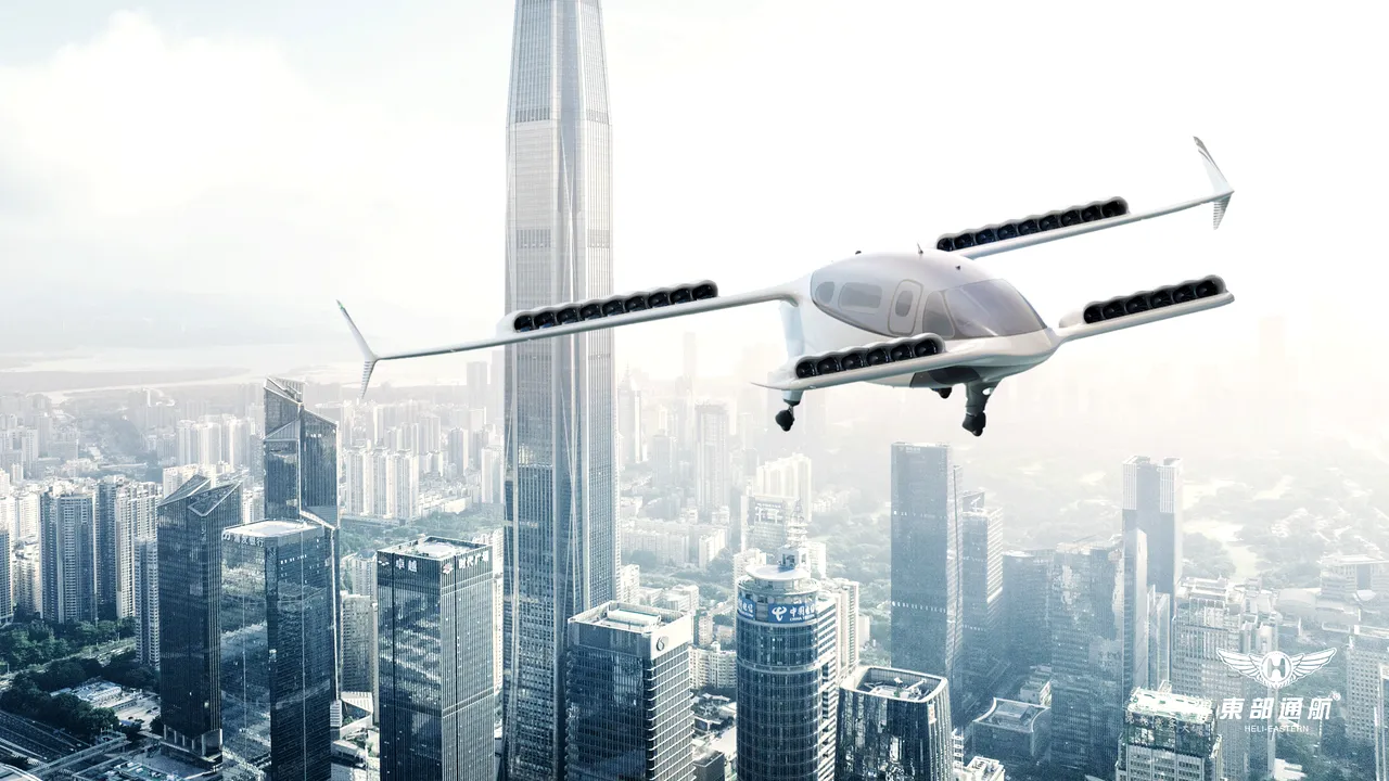Compania Lilium a primit aprobarea UE pentru taxiul său electric zburător / Lilium vrea să lanseze zboruri comerciale în UE până în 2025.