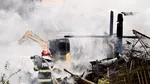 ISU Sibiu: Un detaliu minor poate duce la o tragedie. De la ce a pornit incendiul în care trei locuințe au ars