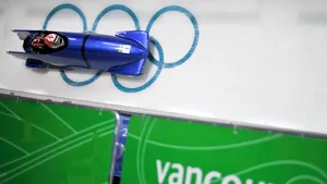 Românii Crăciun şi Istrate, locul 11 la bob la JO de la Vancouver