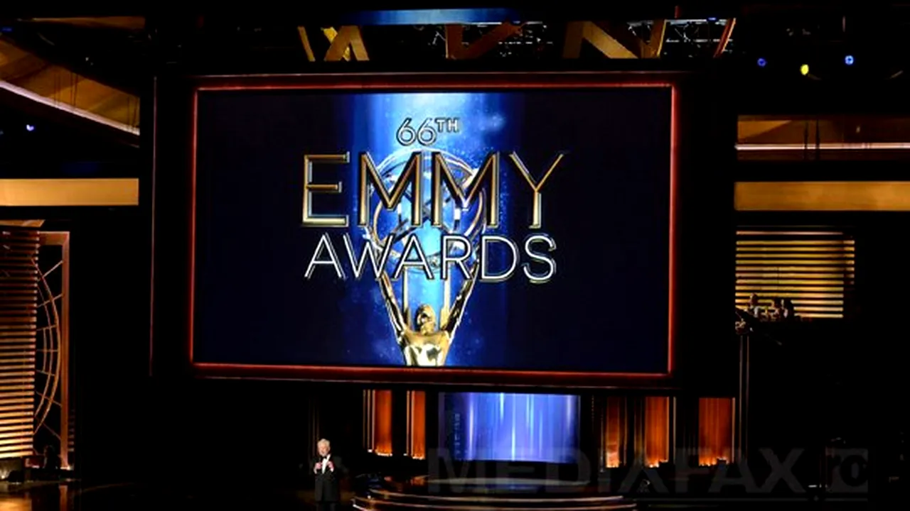 Ceremonia de decernare a premiilor Emmy, în direct, duminică noaptea, la HBO România