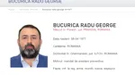 Procurorul George Bucurică, dat în urmărire națională după ce a plecat de la Înalta Curte înaintea verdictului
