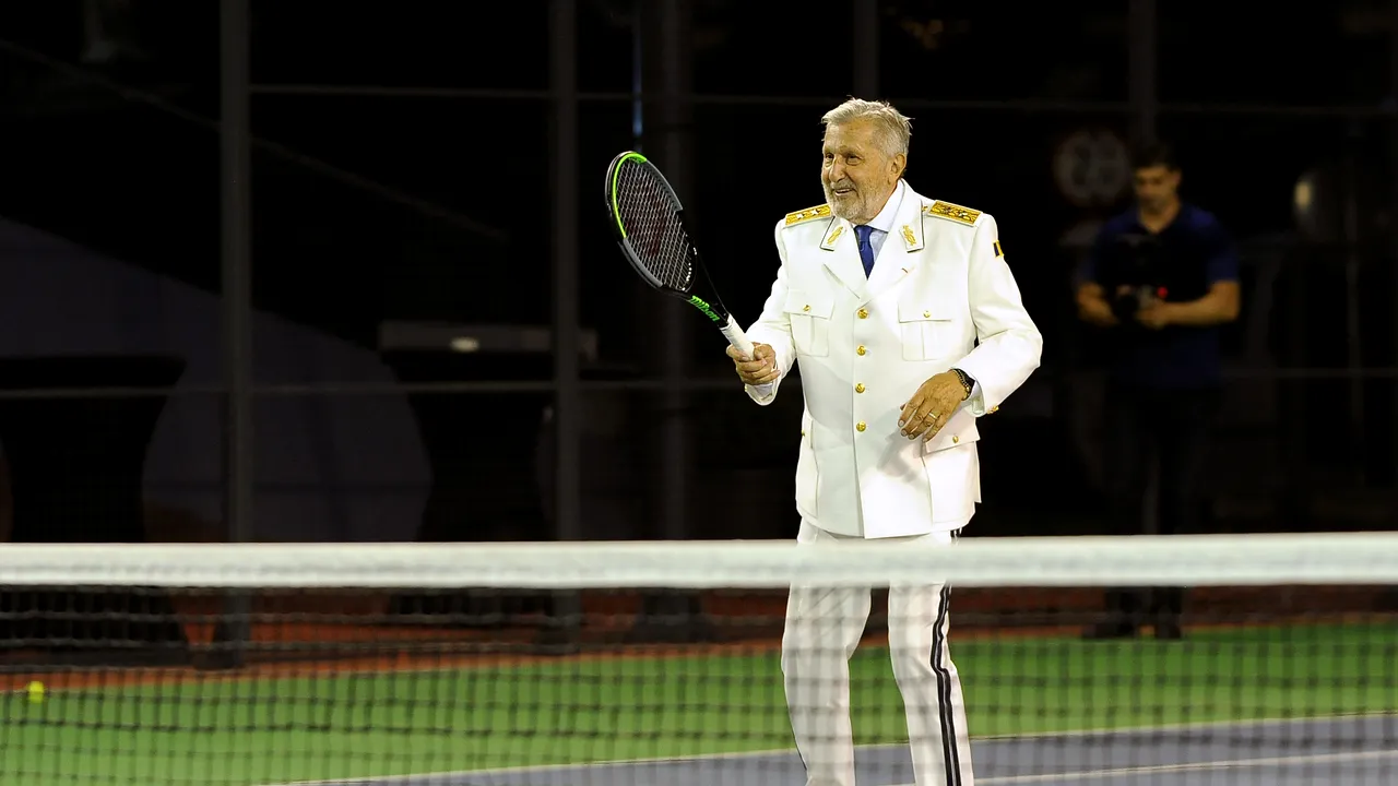 Năstase crede că 14 titluri la Roland Garros sunt mai greu de câştigat decât cele 23 Grand Slamuri ale lui Djokovic