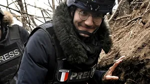 Un jurnalist al Agenţiei France-Presse a fost ucis în Ucraina
