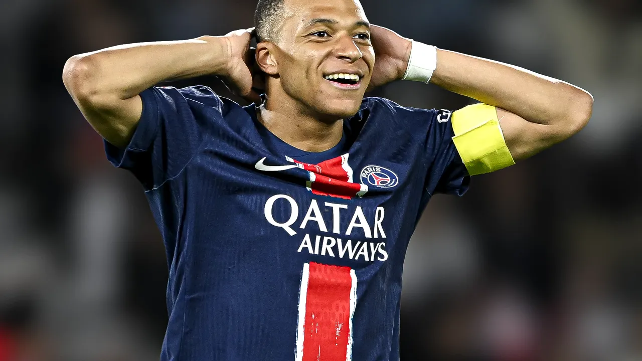 Luis Enrique confirmă că Kylian Mbappé va fi titular în finala Coupe de France
