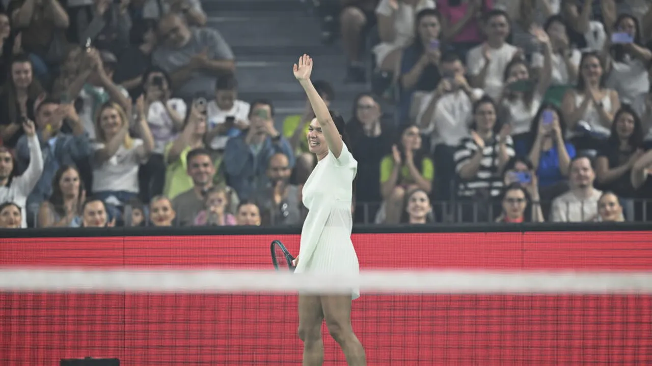 Simona Halep, scrisoare emoționantă după retragerea din tenis: De acum, începe pentru mine o altă etapă, una mai personală