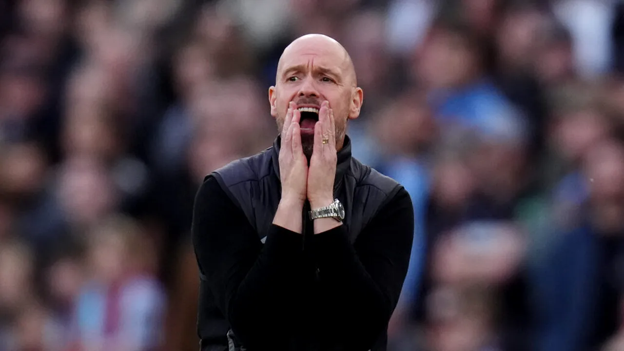 Antrenorul Erik ten Hag a fost demis după doar trei meciuri. Ce i-a nemulțumit pe cei din conducerea cubului Bayer Leverkusen