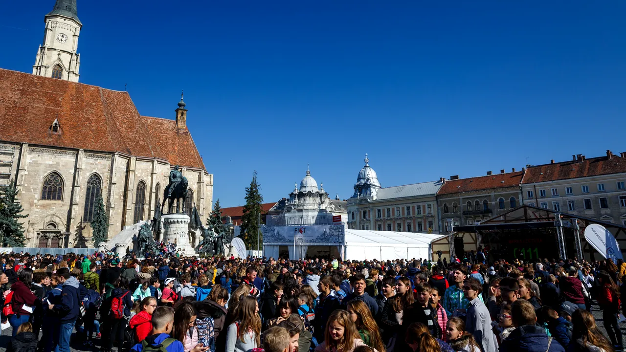 UE a făcut un clasament al celor mai bune oraşe de locuit din Europa. Cluj-Napoca e în top 10
