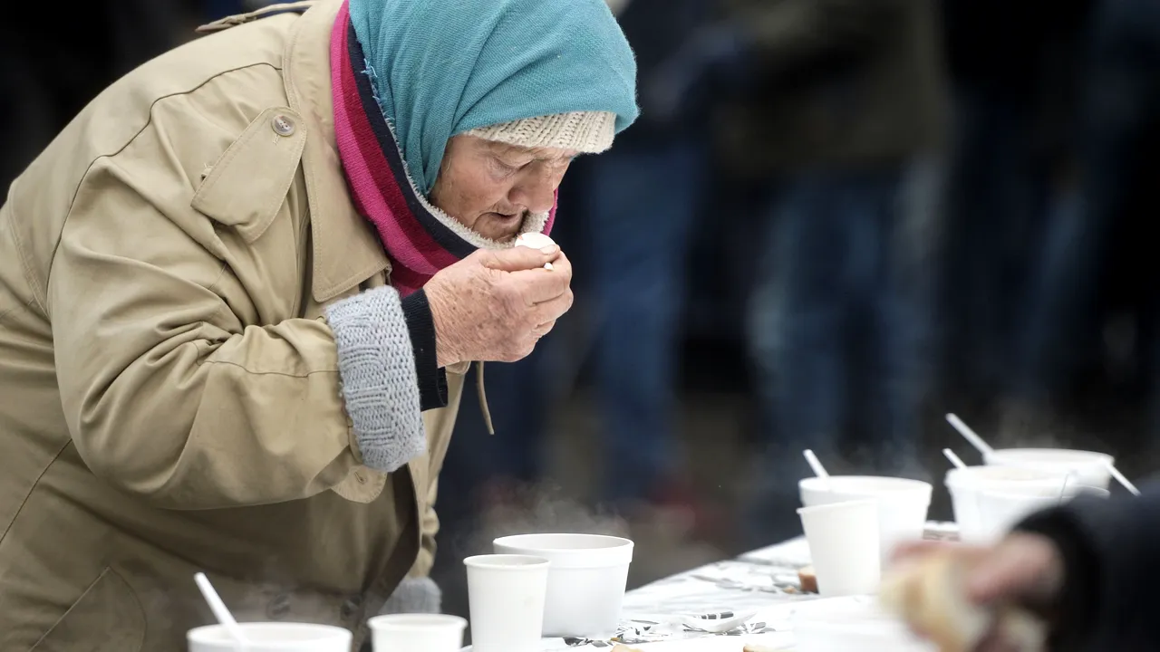 Azil al groazei descoperit în Argeş. Bătrânii erau ţinuţi în condiţii improprii
