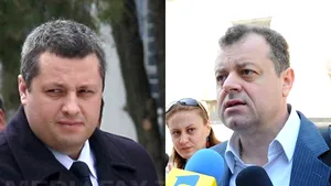 Reţeaua din Portul Constanţa, organizată pe paliere de conducere, protecţie şi execuţie. Mironescu şi Banias asigurau protecţia externă