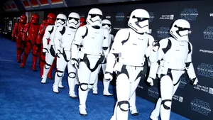 Premiera ultimei părţi a seriei „Star Wars