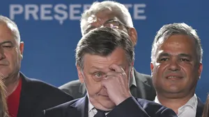 Crin Antonescu: „Bolomania din România se apropie de final”