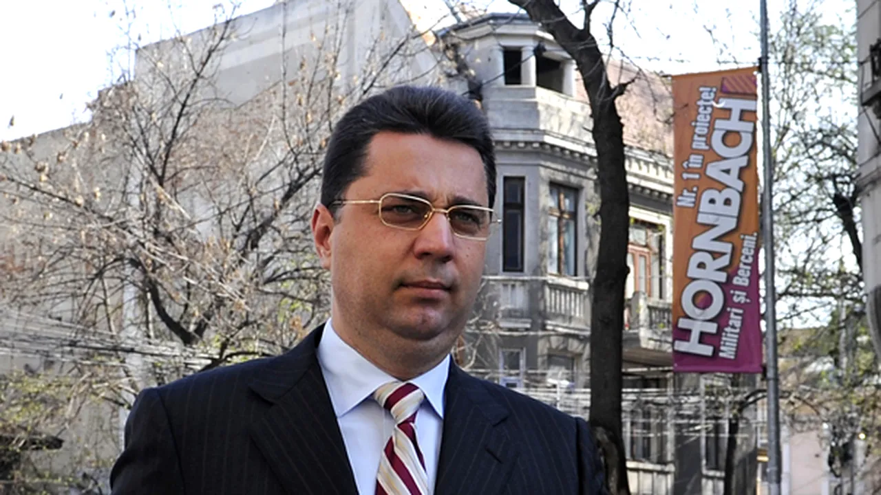 Locic, arestat pentru că nu are repere morale şi e dispus să rezolve totul cumpărând influenţă