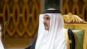 Emirul Qatarului a sosit la Moscova pentru discuții cu Vladimir Putin despre Ucraina și Orientul Mijlociu