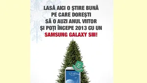 Primul Samsung Galaxy SIII şi-a găsit proprietarul
