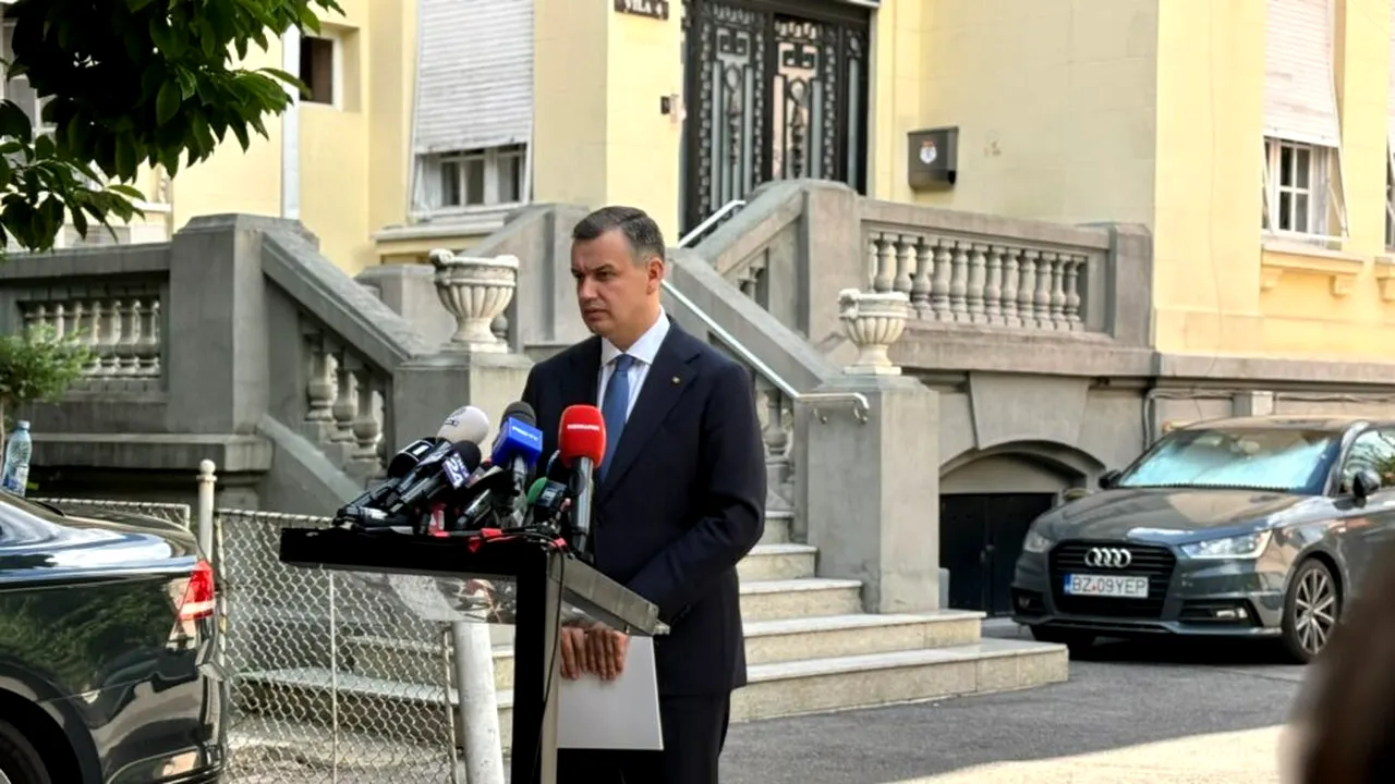 Eugen Tomac, după discuțiile cu liderii USR: Am încredere, țara are nevoie de guvern