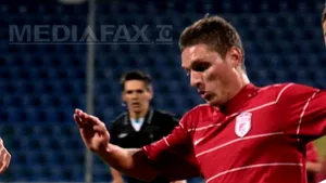 Nicoară a semnat un contract valabil cinci ani cu CFR Cluj