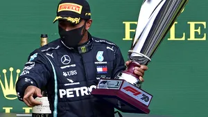 Hamilton se apropie de Schumacher, după victoria cu numărul 89 din carieră 