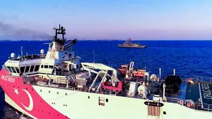  WSJ: Coliziune între nave militare din Turcia şi Grecia, în estul Mării Mediterane 