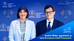 Andrés Ritter este următorul procuror-șef european. Parlamentul European a aprobat numirea