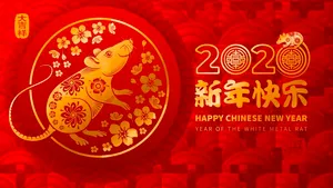 Horoscop chinezesc pentru 2020. Anul Şobolanului de Metal este al noilor începuturi şi potrivit pentru găsirea unei noi iubiri