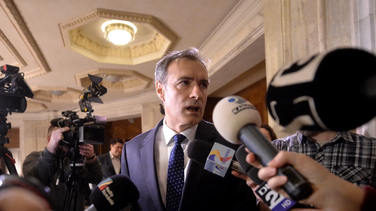 Florian Coldea, după acuzaţiile DNA: „Mă consider nevinovat”
