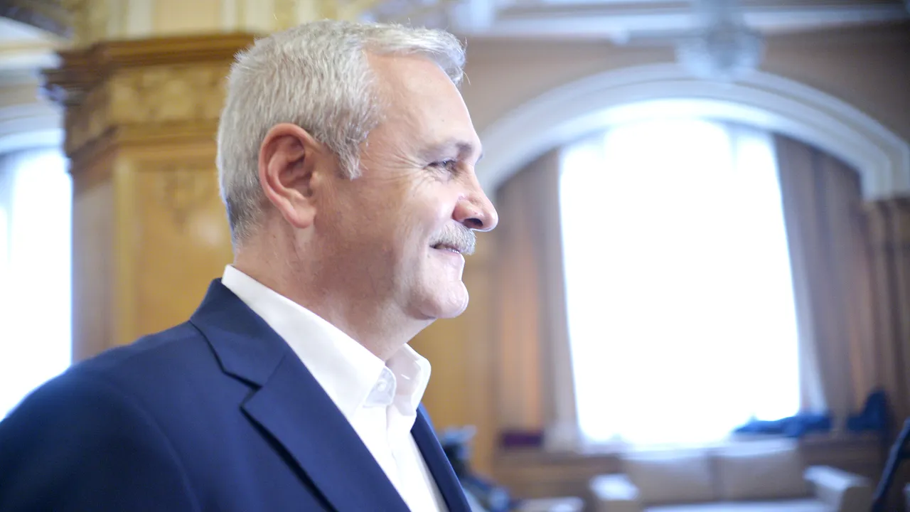 Liviu Dragnea, discuţii cu oficialii europeni despre preluarea preşedinţiei Consiliului UE de către România - FOTO