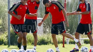 Benfica Lisabona a lansat o colecţie de prezervative