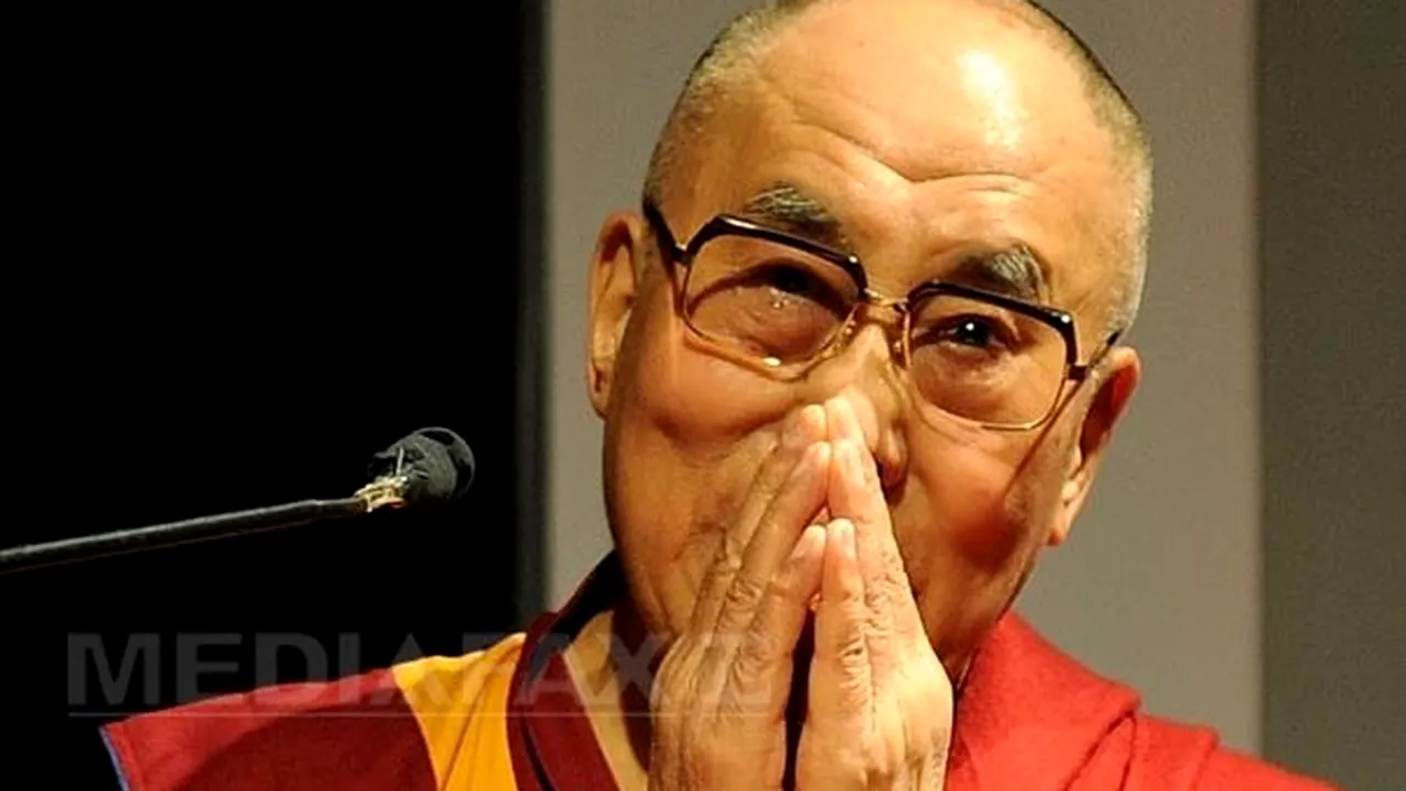 O revenire în Tibet a lui Dalai Lama nu este de actualitate pentru China