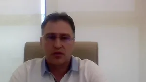 Healthcare Trends VIDEO. Infecţii dentare şi implanturi. Totul despre igiena corectă, cu Bogdan Bulancea, medic stomatolog specialist în Chirurgie dento alveolară