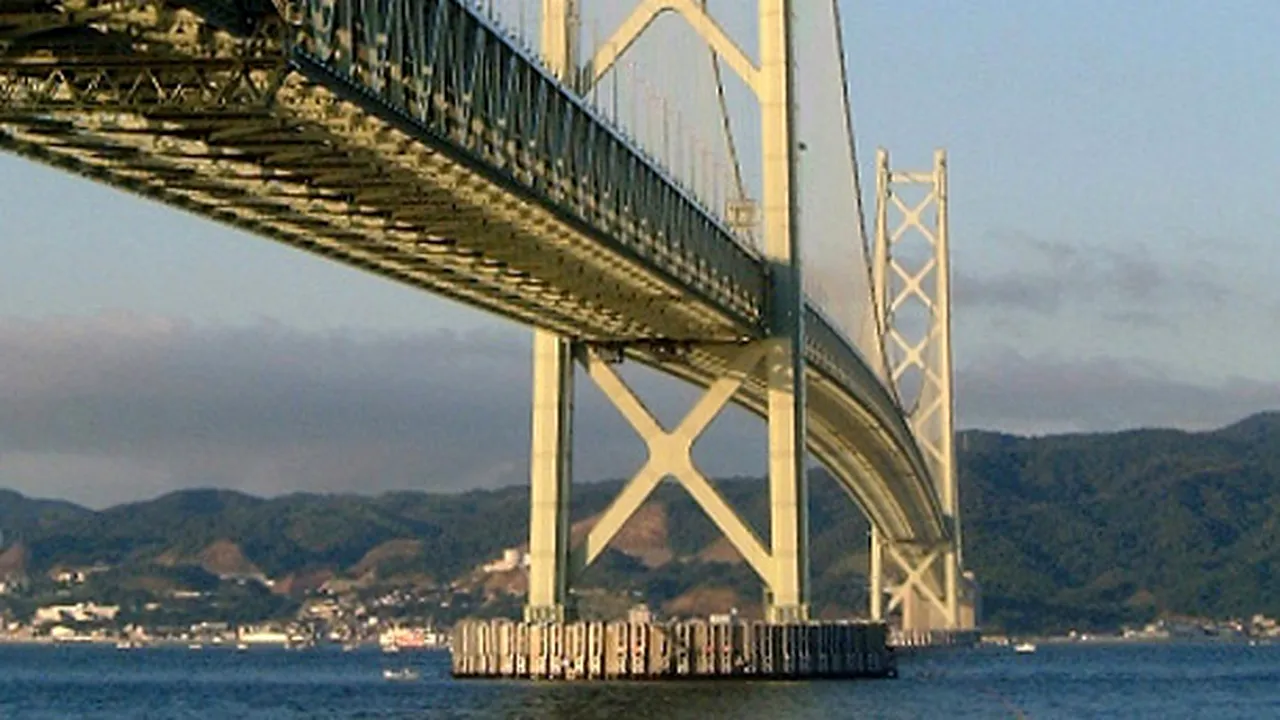 Construcţii inedite: Cele mai lungi poduri din lume şi poveştile acestora - FOTO, VIDEO
