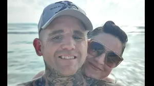 Tatuajul pe care şi l-a făcut un bărbat pentru a se răzbuna pe soţia lui a ajuns VIRAL pe reţelele de socializare. FOTO