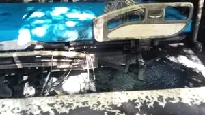 COMENTARIU Marius Oprea / Atunci cînd spitalele ard 