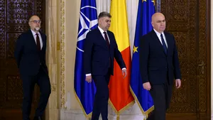 Şedinţă a coaliţiei de guvernare pentru alegerile prezidenţiale şi candidatul comun