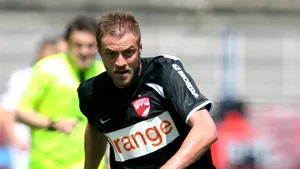 Cristi Pulhac a plecat de la Dinamo. Fundaşul va semna cu echipa azeră FC Gabala