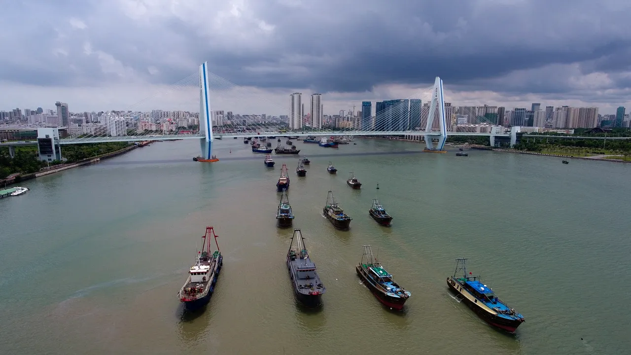 SUA sancţionează companii chineze implicate în revendicările teritoriale din Marea Chinei de Sud 