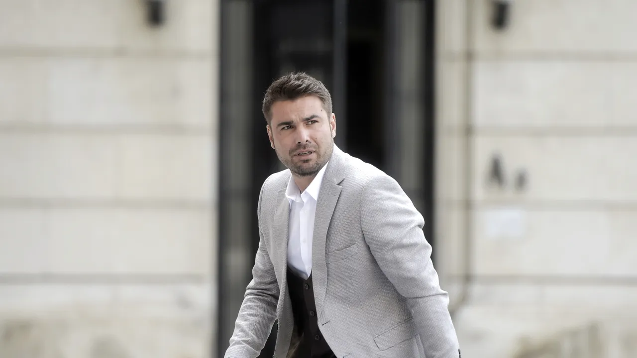 Adrian Mutu: Miriuţă este aproape de Dinamo aşa cum sunt şi ceilalţi cu care discutăm