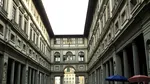 Ploaie în muzeu. Ce s-a întâmplat cu tabloul lui Caravaggio la Uffizi