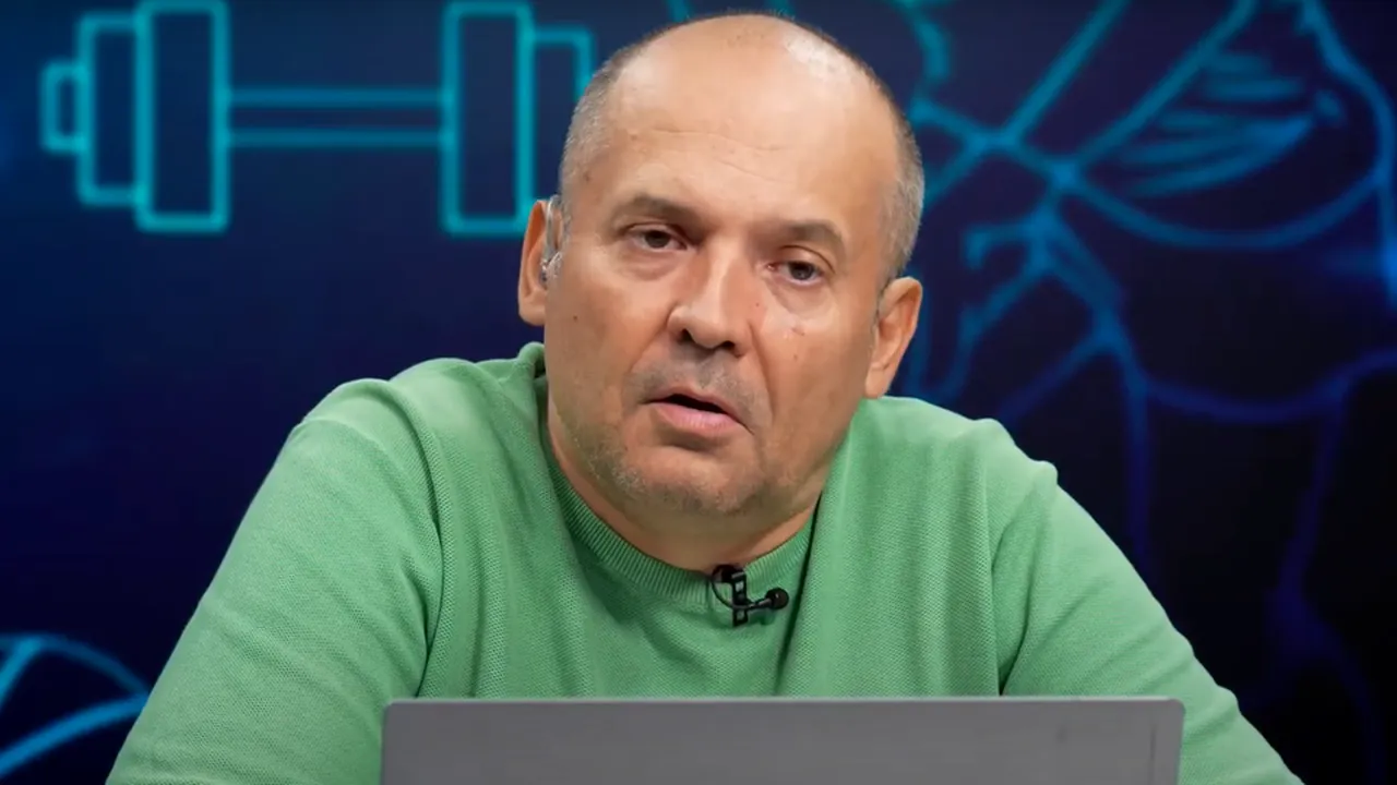 CNA intră pe fir după derapajul lui Radu Banciu prezentat în premieră de Mediafax. Valentin Jucan: „Suspiciuni clare de discurs rasist”
