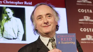 Christopher Reid, câştigătorul Costa Book of the Year