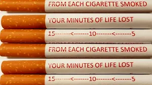 O ţară vrea să introducă mesaje dure DIRECT pe ţigări, după ce avertismentele de pe pachete nu au avut efect