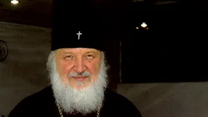Mitropolitul Kirill, desemnat succesor interimar al patriarhului rus