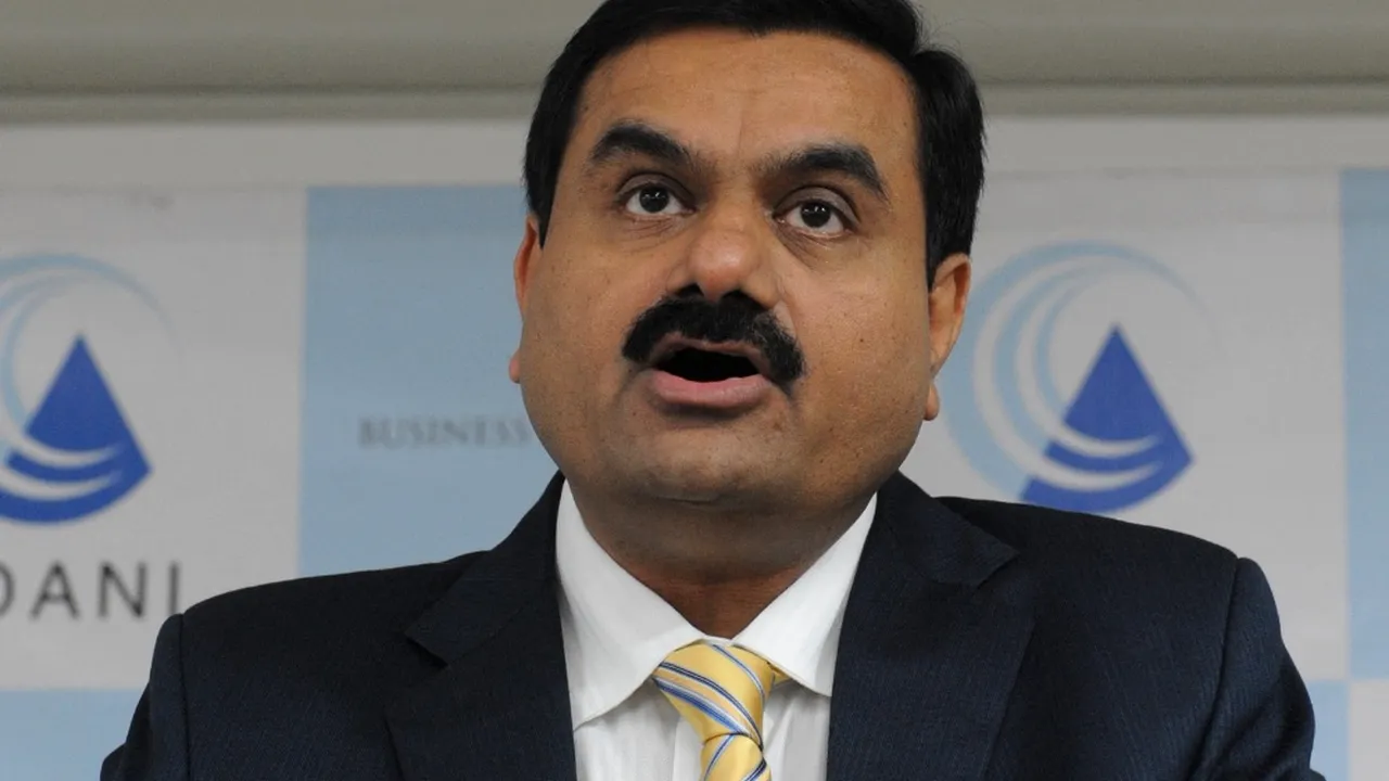 SUA îl cercetează pe cel mai bogat indian, Gautam Adani, pentru dare de mită